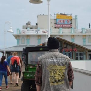 Meet your Posher, Tanner